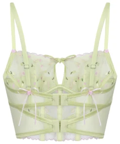 Bustier Harriet - Grün