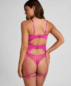 Bustier Isabelle - Rosa