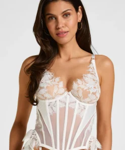 Bustier Millie - Weiß