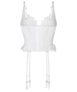 Bustier Millie - Weiß