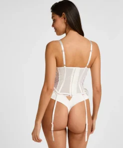 Bustier Millie - Weiß