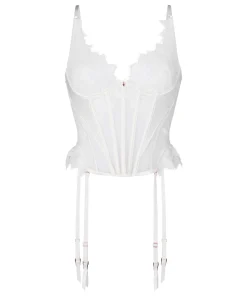Bustier Millie - Weiß