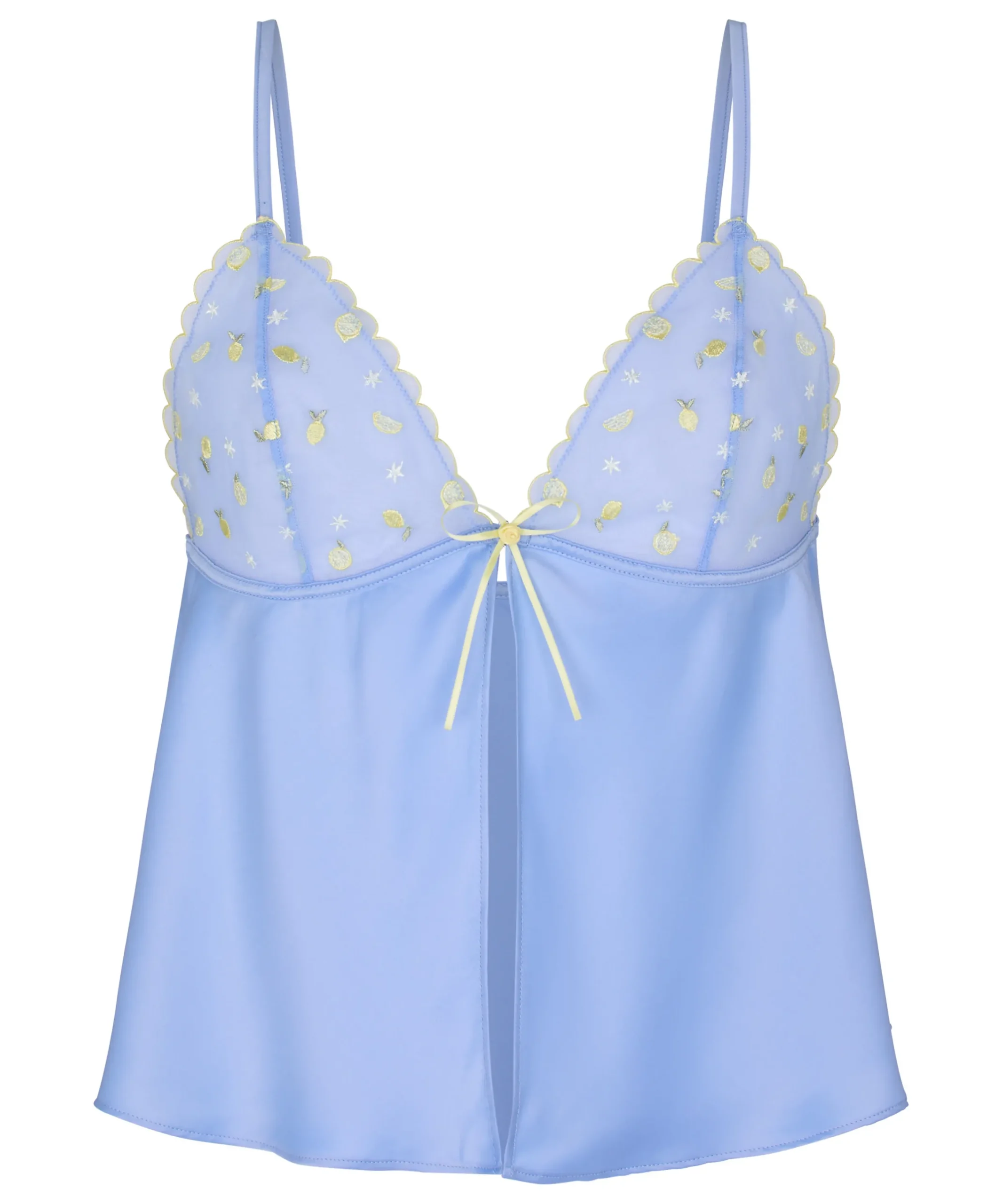 Cami Harriet - Blau