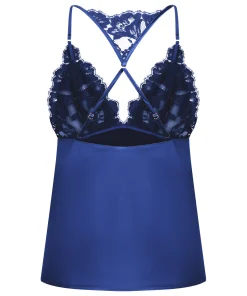 Camisole Grace - Blau