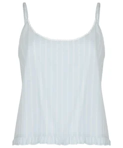 Cami Woven - Blau