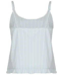 Cami Woven - Blau