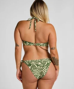 Cancun Brazilian Bikinihose - Grün
