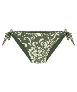 Cancun Brazilian Bikinihose - Grün