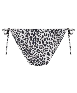 Cheeky Bikinihose Leopard - Schwarz