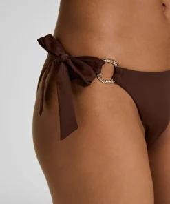 Cheeky Bikinihose Madrid - Braun