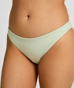 Cheeky Bikinihose Tulum - Grün
