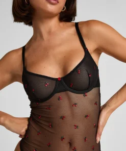 Chelsey Body - Schwarz