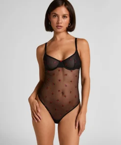 Chelsey Body - Schwarz