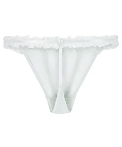 Claudia Highleg String - Grün