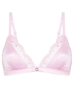 Cordelie Bralette - Rosa
