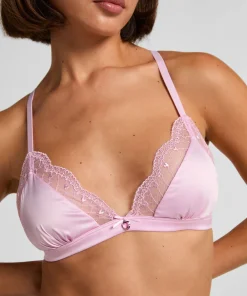 Cordelie Bralette - Rosa