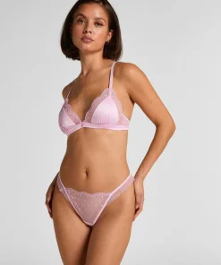 Cordelie Bralette - Rosa