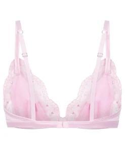 Cordelie Bralette - Rosa