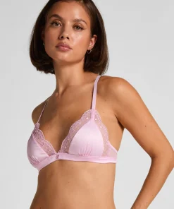 Cordelie Bralette - Rosa