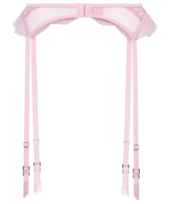 Cordelie Strapsgürtel - Rosa