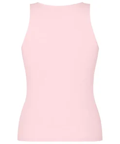 Damen Singlet Basic - Rosa