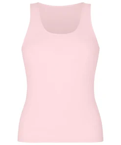 Damen Singlet Basic - Rosa