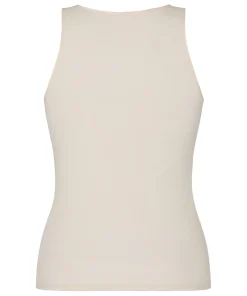 Damen Singlet Basic - Weiß