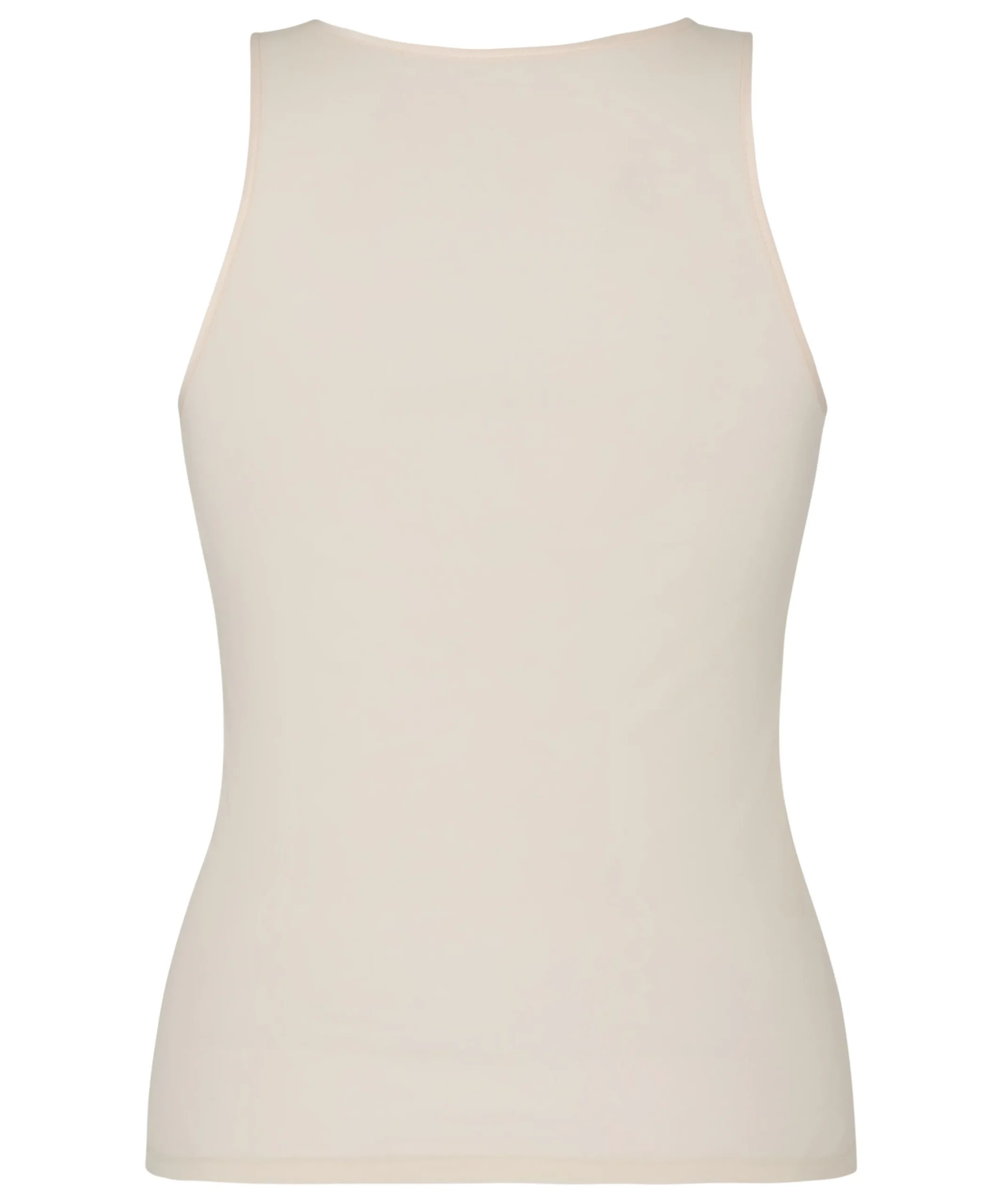 Damen Singlet Basic - Weiß