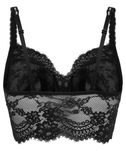 Dorothy Bralette - Schwarz