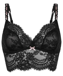 Dorothy Bralette - Schwarz