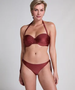 Dune Freches Bikiniunterteil - Rot