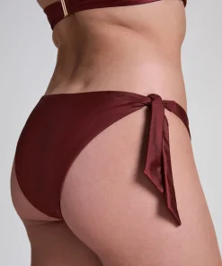 Dune Freches Bikiniunterteil - Rot