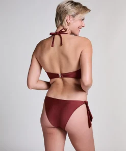 Dune Freches Bikiniunterteil - Rot