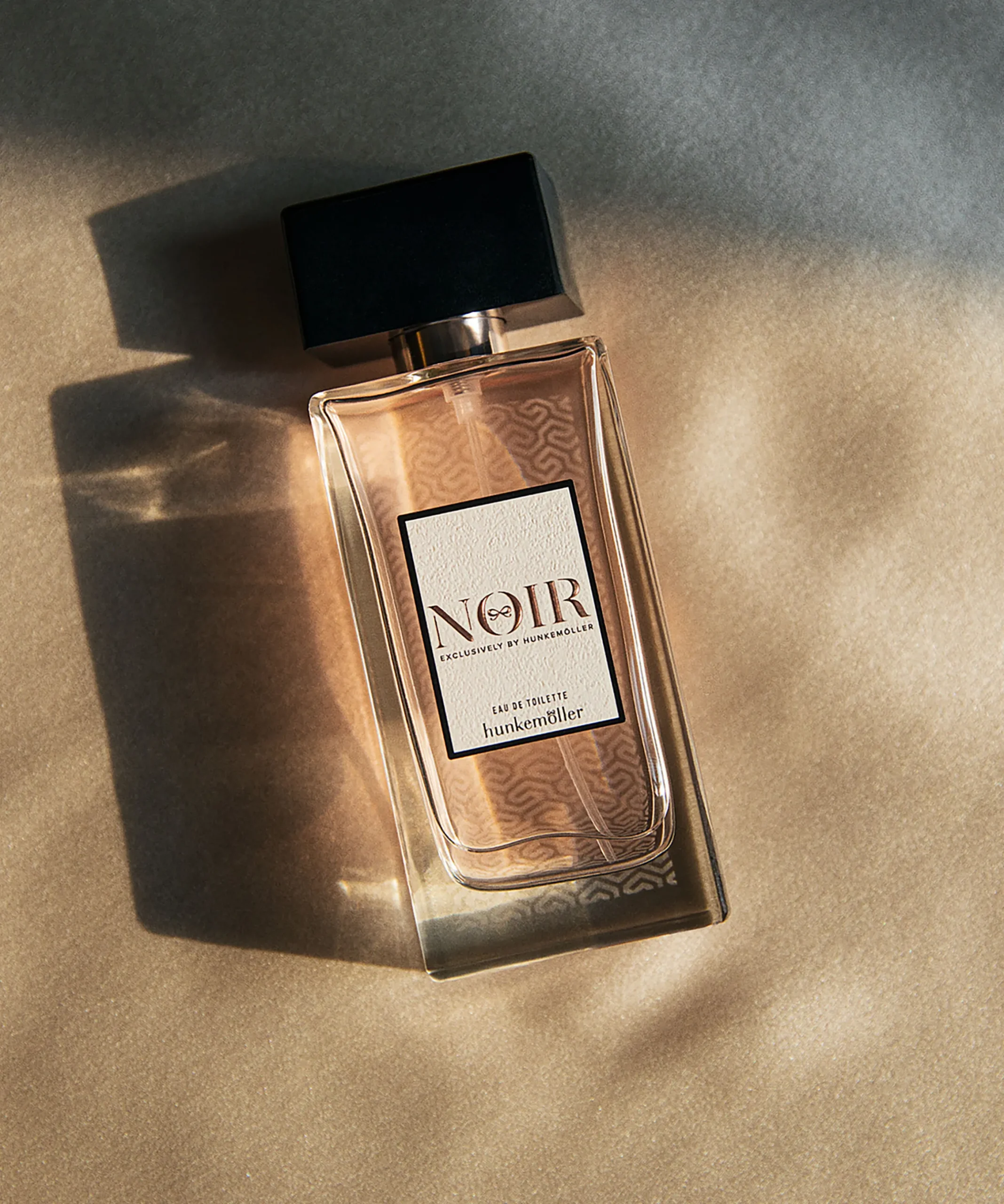Eau de Toilette Noir - Weiß