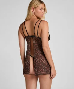 Ella Babydoll - Braun