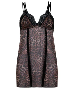 Ella Babydoll - Braun