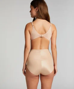 2er-Set Straffender Formslip - Beige