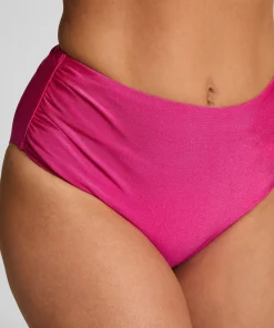 Formende Rio-Bikinihöschen Costa - Rosa
