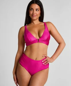 Formende Rio-Bikinihöschen Costa - Rosa