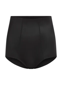 Formender Scuba-Taillenslip - Schwarz