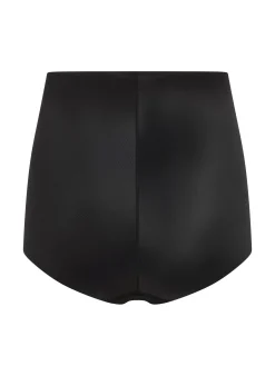 Formender Scuba-Taillenslip - Schwarz