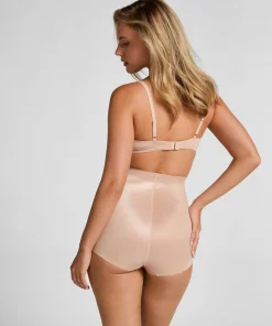 Formender Scuba-Taillenslip - Beige