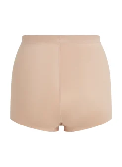 Formender Scuba-Taillenslip - Beige