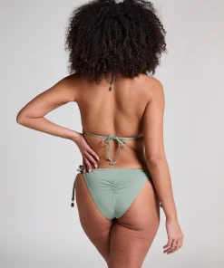 Giselle Freches Bikiniunterteil - Grün