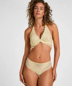 Halter Longline-BH Prina - Gelb