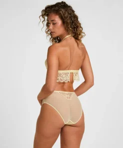 Halter Longline-BH Prina - Gelb