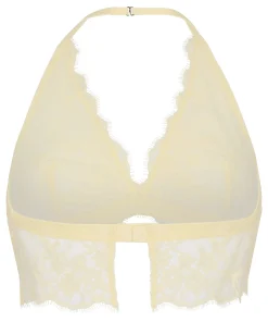 Halter Longline-BH Prina - Gelb