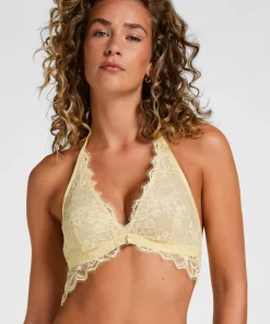 Halter Longline-BH Prina - Gelb