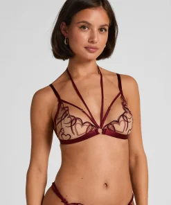 Harness-Top Olivia - Rot