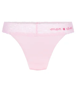 Hatti String - Rosa